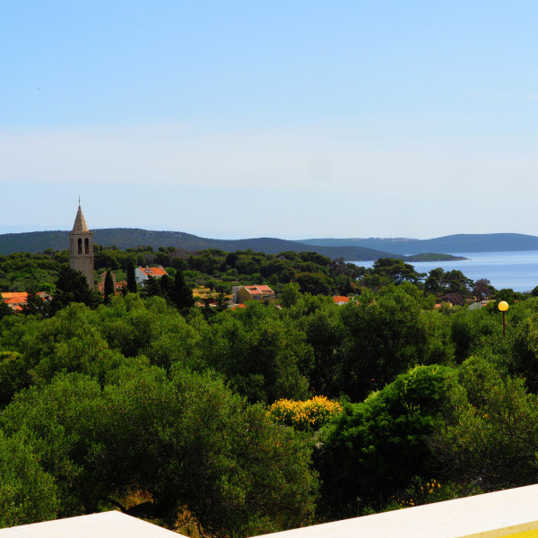 Das Wohnzimmer, Villa Gaby, Villa Gaby mit beheiztem Pool, Dugi Otok, Kroatien Božava