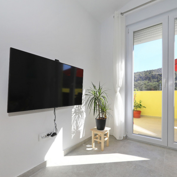 Living room, Villa Gaby, Villa Gaby with Heated Pool, Dugi Otok, Croatia Božava