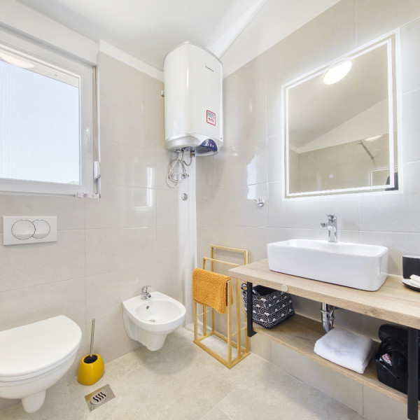 Bathroom / WC, Villa Gaby, Villa Gaby with Heated Pool, Dugi Otok, Croatia Božava