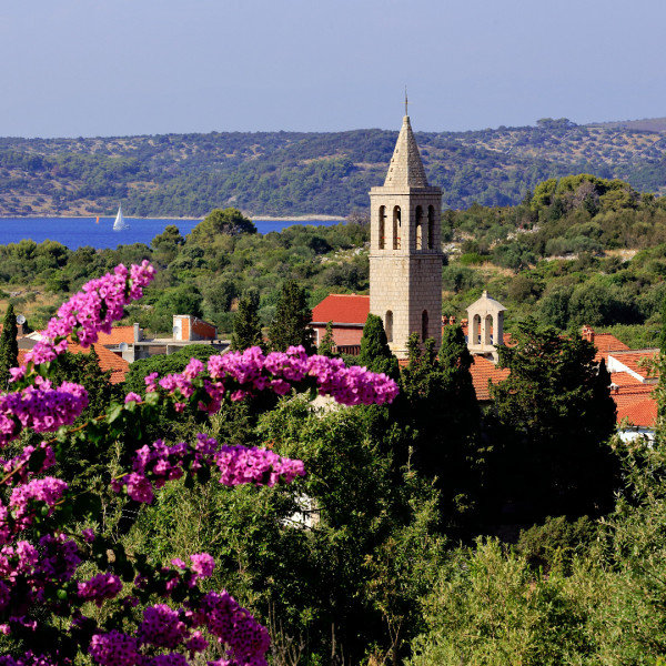 Villa Gaby, Villa Gaby mit beheiztem Pool, Dugi Otok, Kroatien Božava