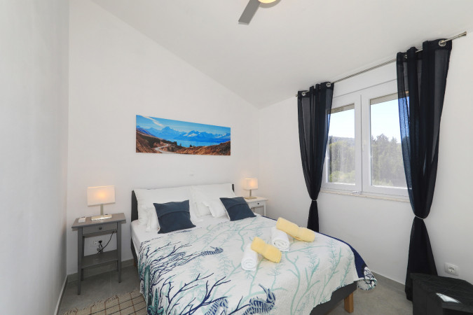 Innen Fotogalerie, Villa Gaby mit beheiztem Pool, Dugi Otok, Kroatien Božava