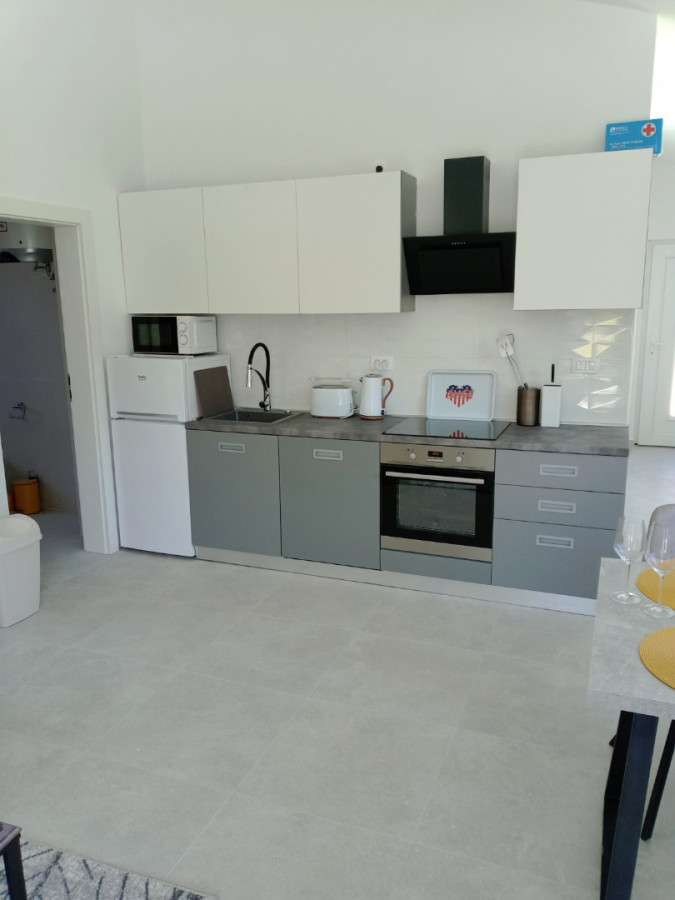 Innen Fotogalerie, Villa Gaby mit beheiztem Pool, Dugi Otok, Kroatien Božava