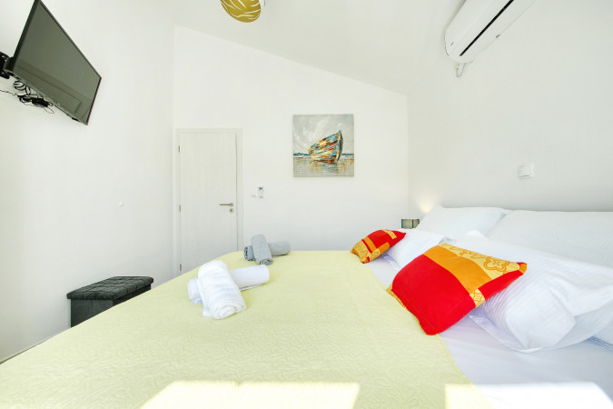 Innen Fotogalerie, Villa Gaby mit beheiztem Pool, Dugi Otok, Kroatien Božava