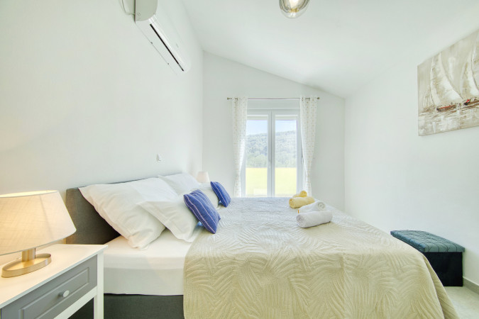 Innen Fotogalerie, Villa Gaby mit beheiztem Pool, Dugi Otok, Kroatien Božava