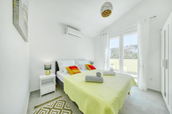Innen Fotogalerie, Villa Gaby mit beheiztem Pool, Dugi Otok, Kroatien Božava