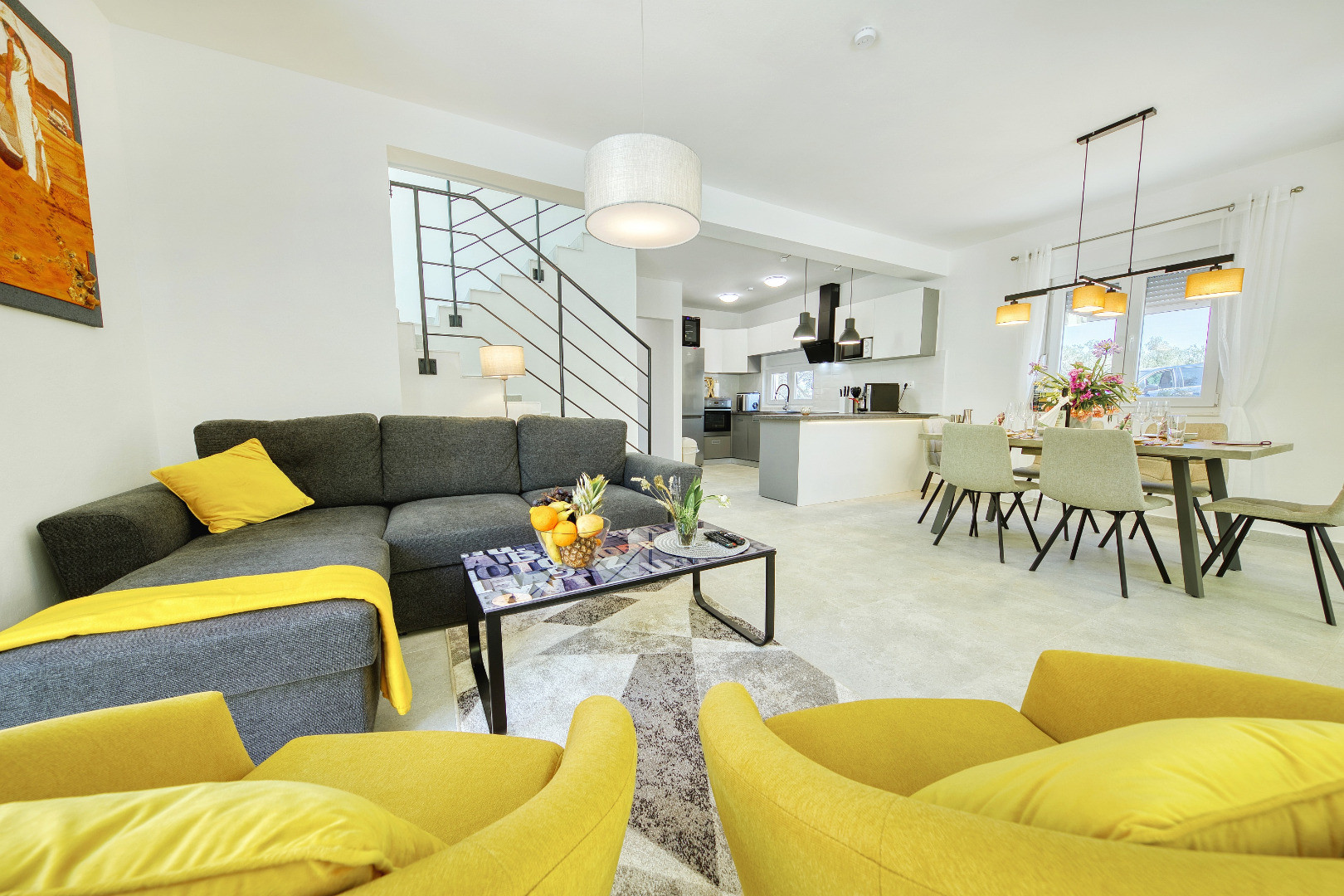 Villa and apartment Gaby - Accommodation on Dugi otok with swimming pool surrounded by olive groves, Villa Gaby with Heated Pool, Dugi Otok, Croatia Božava