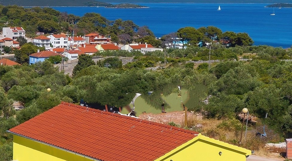 Villa and apartment Gaby - Accommodation on Dugi otok with swimming pool surrounded by olive groves, Villa Gaby with Heated Pool, Dugi Otok, Croatia Božava